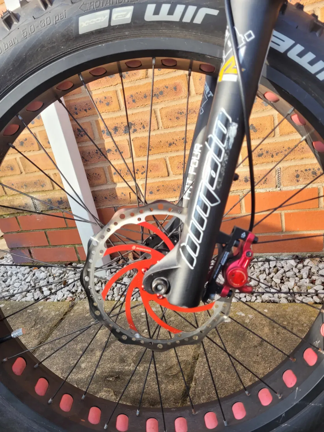 Fat bike Fat bike 2020