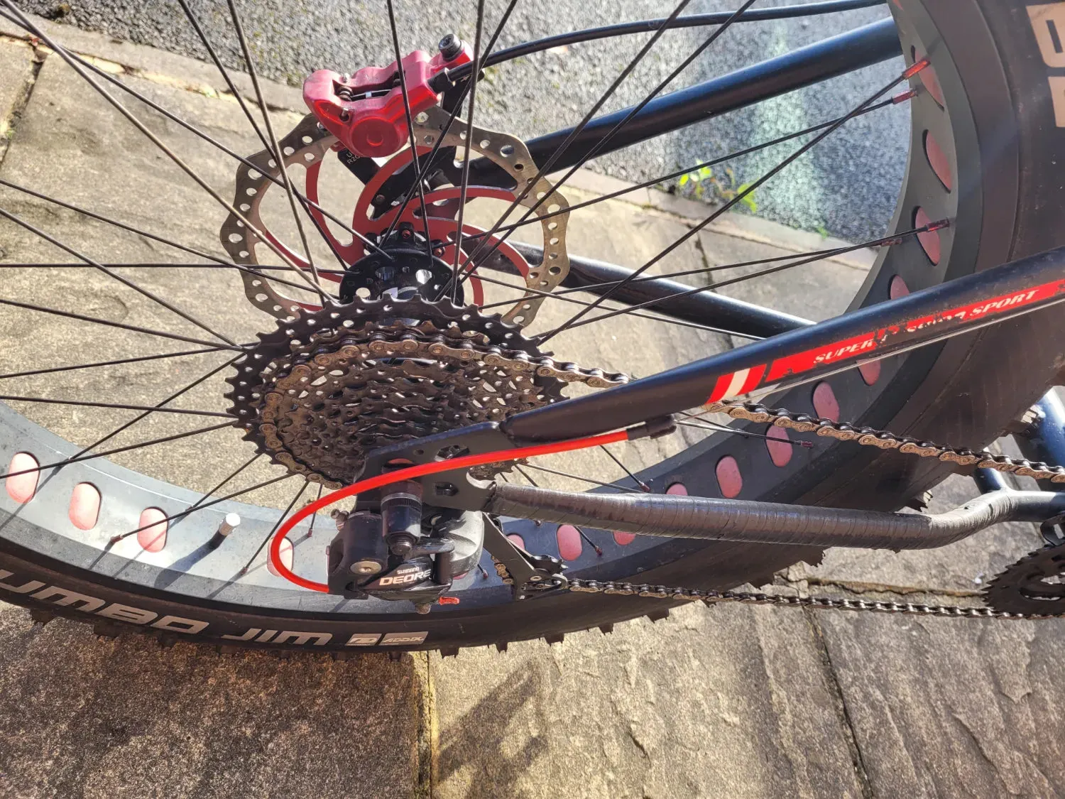 Fat bike Fat bike 2020