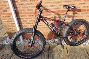 Fat bike Fat bike 2020