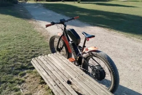 Fat bike Electric bike  2023
