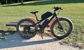 Fat bike Electric bike  2023
