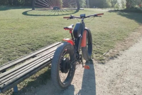Fat bike Electric bike  2023
