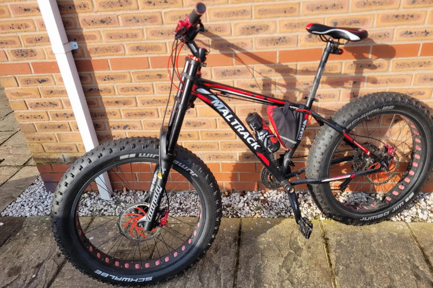 Fat bike Fat bike 2020