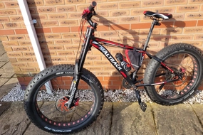 Fat bike Fat bike 2020