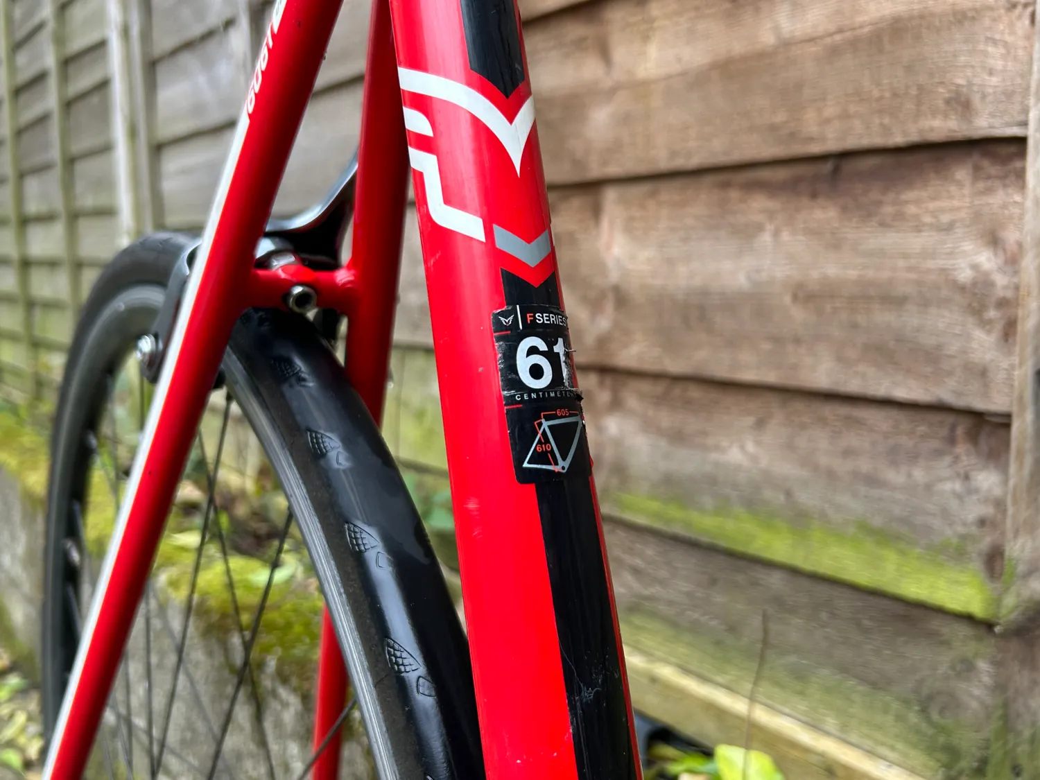 Felt F85 2013