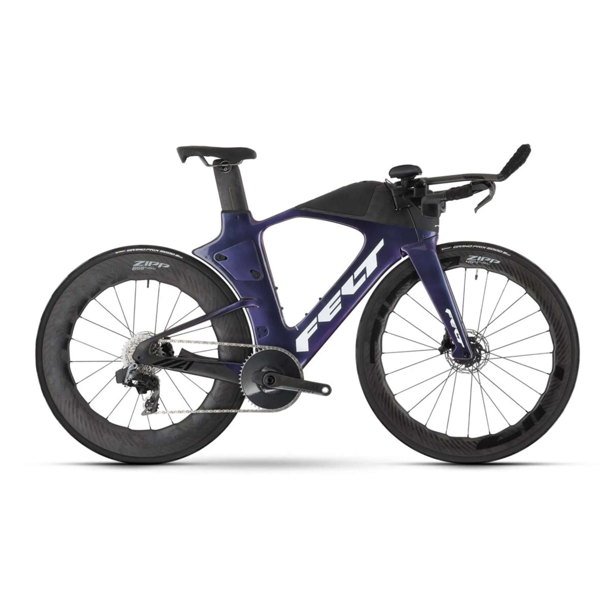 Felt IA FRD 2.0 Ultimate Red AXS Bike