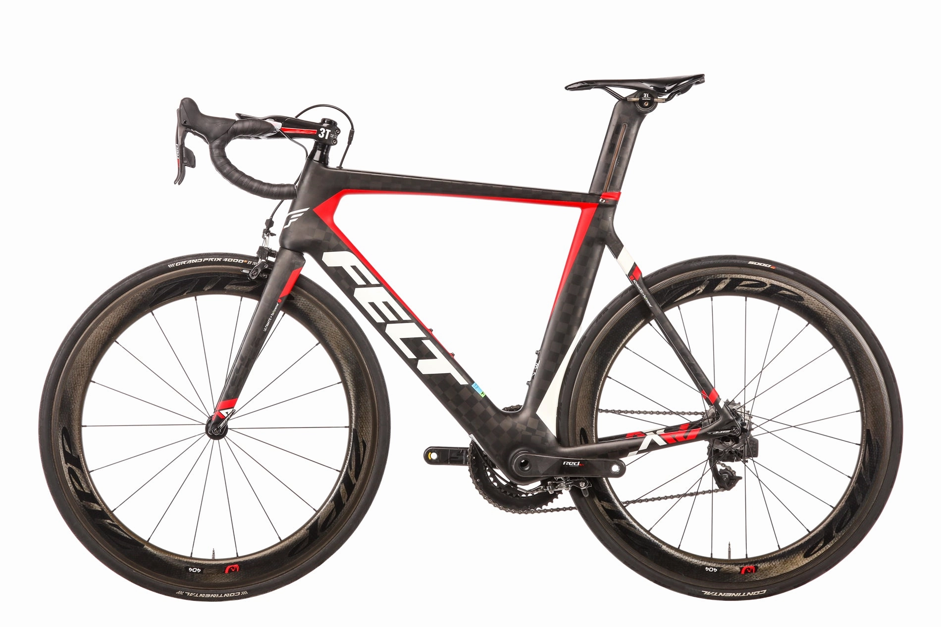 Felt AR1 Road Bike - 2017, 58cm