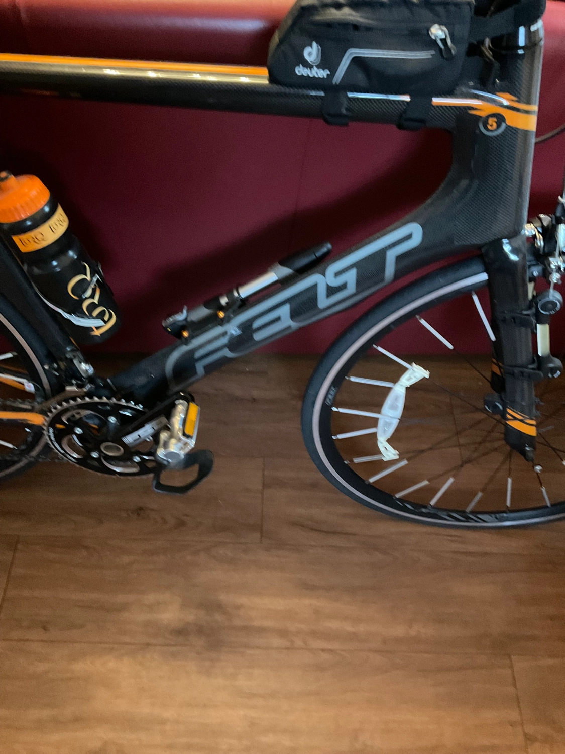 Felt AR5 2012