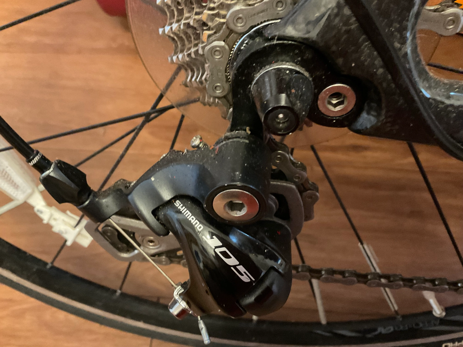 Felt AR5 2012