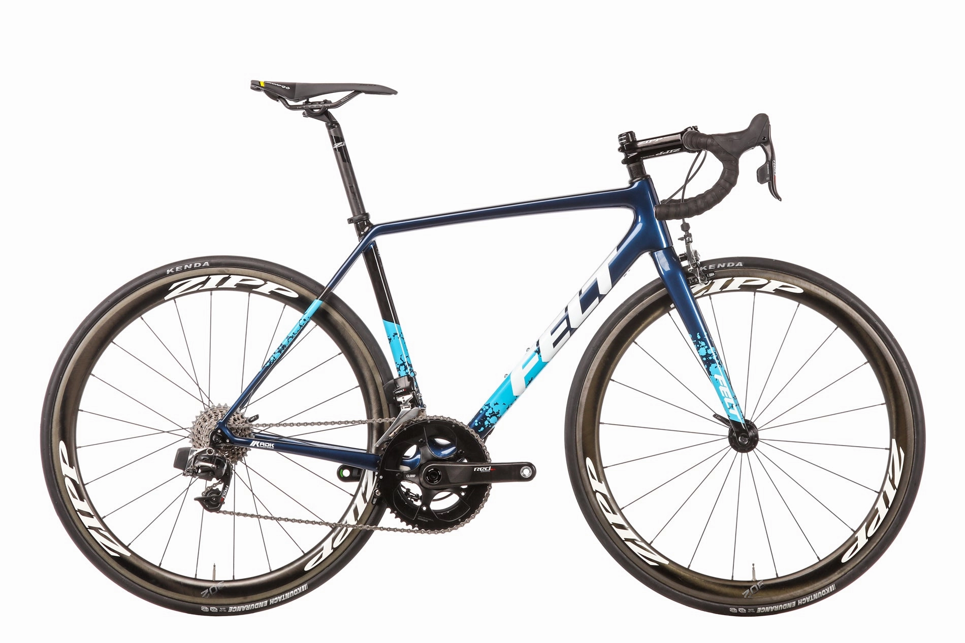 Felt FR1 Team Road Bike - 2019, 54cm
