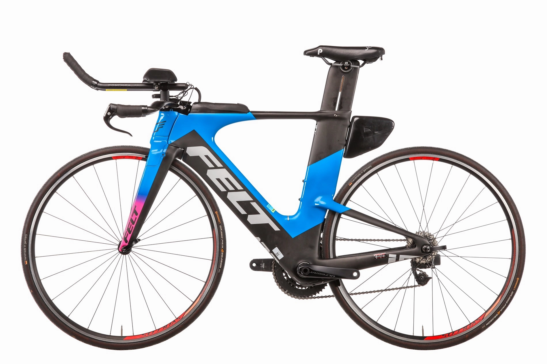 Felt IA2 Triathlon Bike - 2018, 54cm