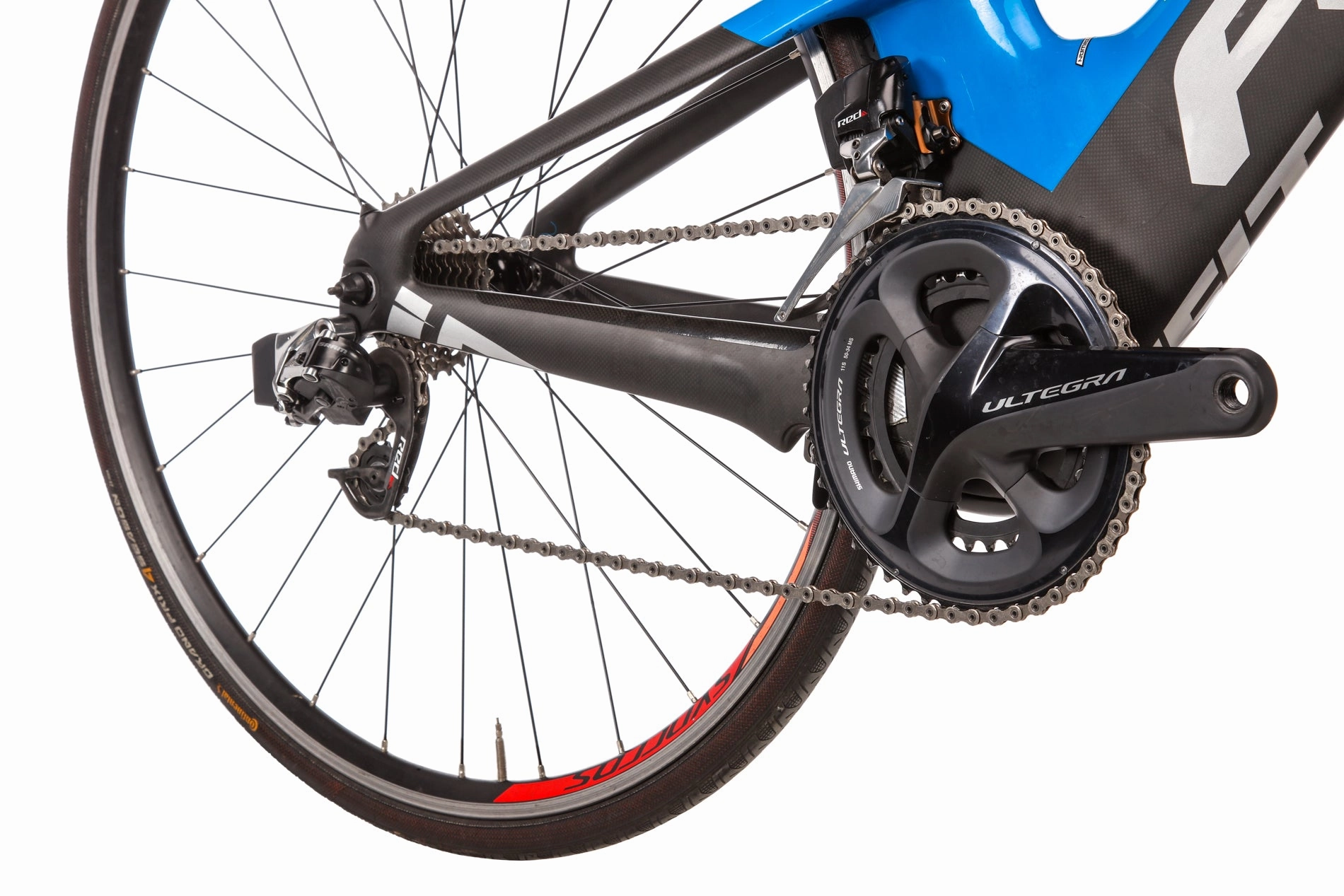 Felt IA2 Triathlon Bike - 2018, 54cm