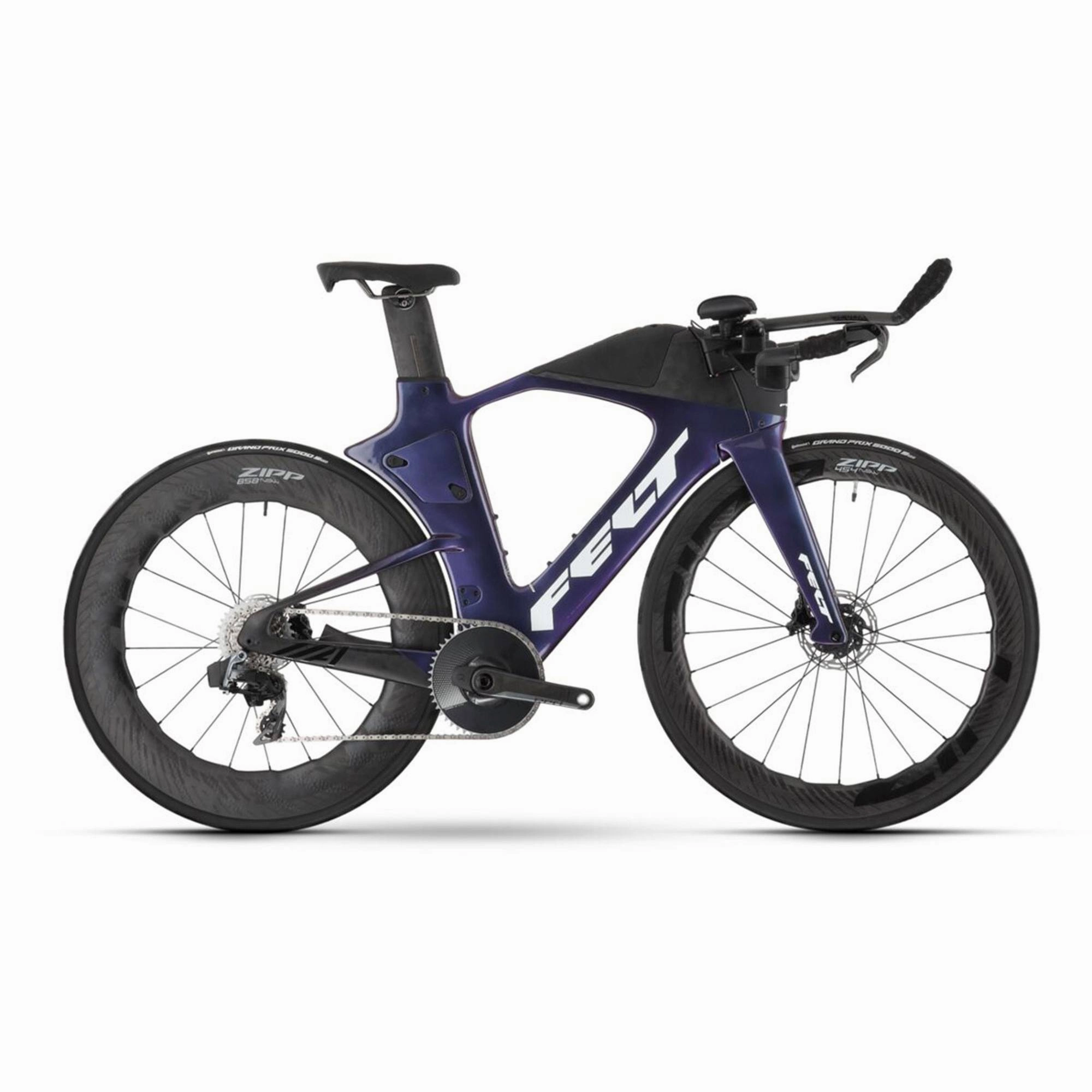 Felt IA FRD 2.0 Ultimate Red AXS Bike