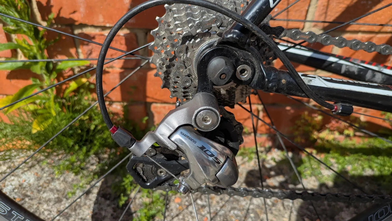 Felt Z85 Ultralight 2013