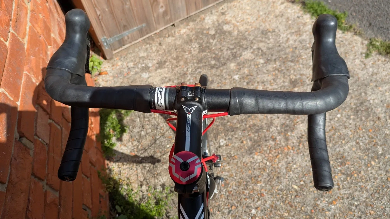 Felt Z85 Ultralight 2013