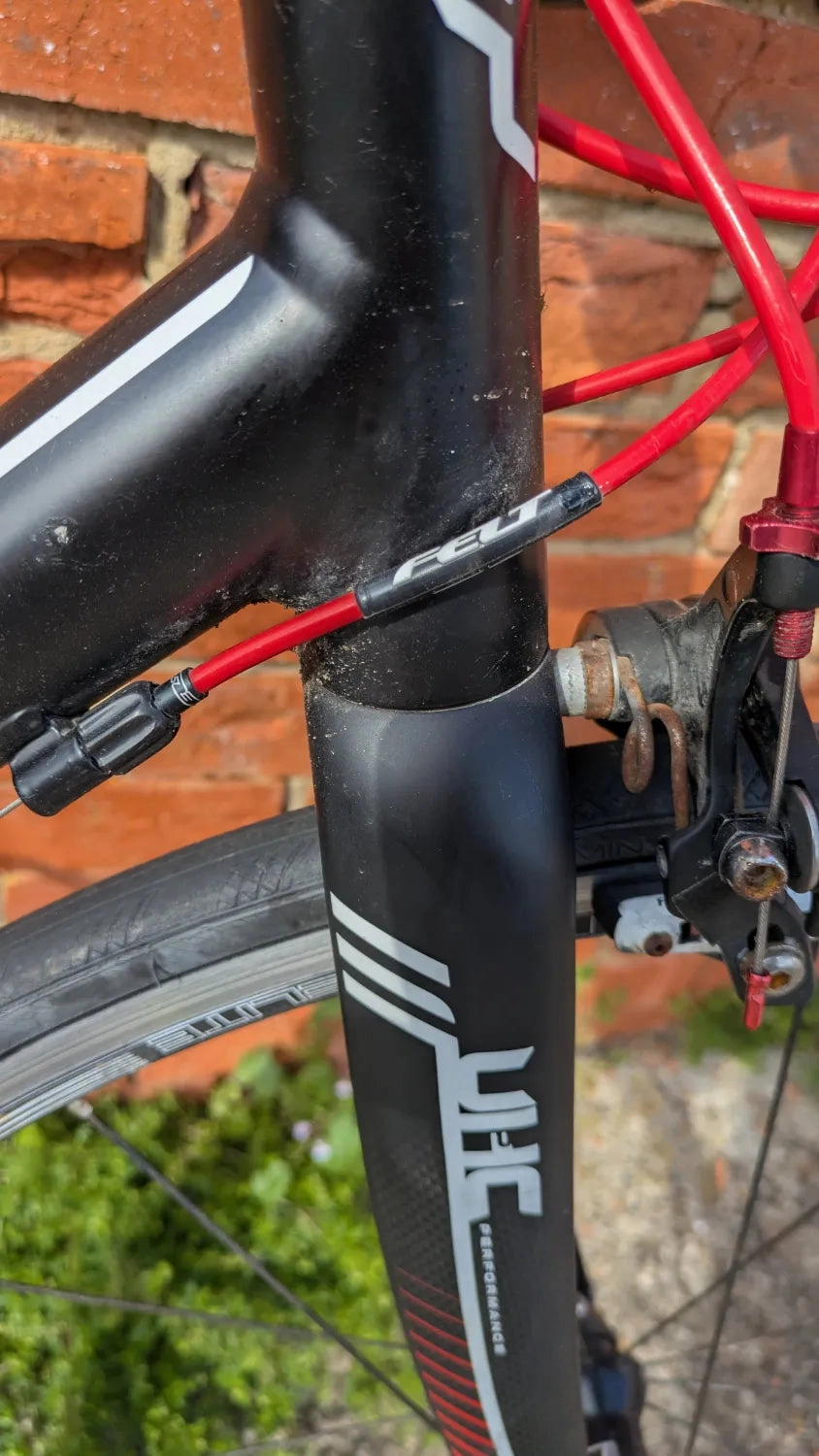 Felt Z85 Ultralight 2013