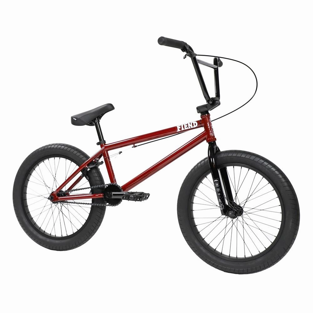 Fiend Type O Negative BMX Bike 2022