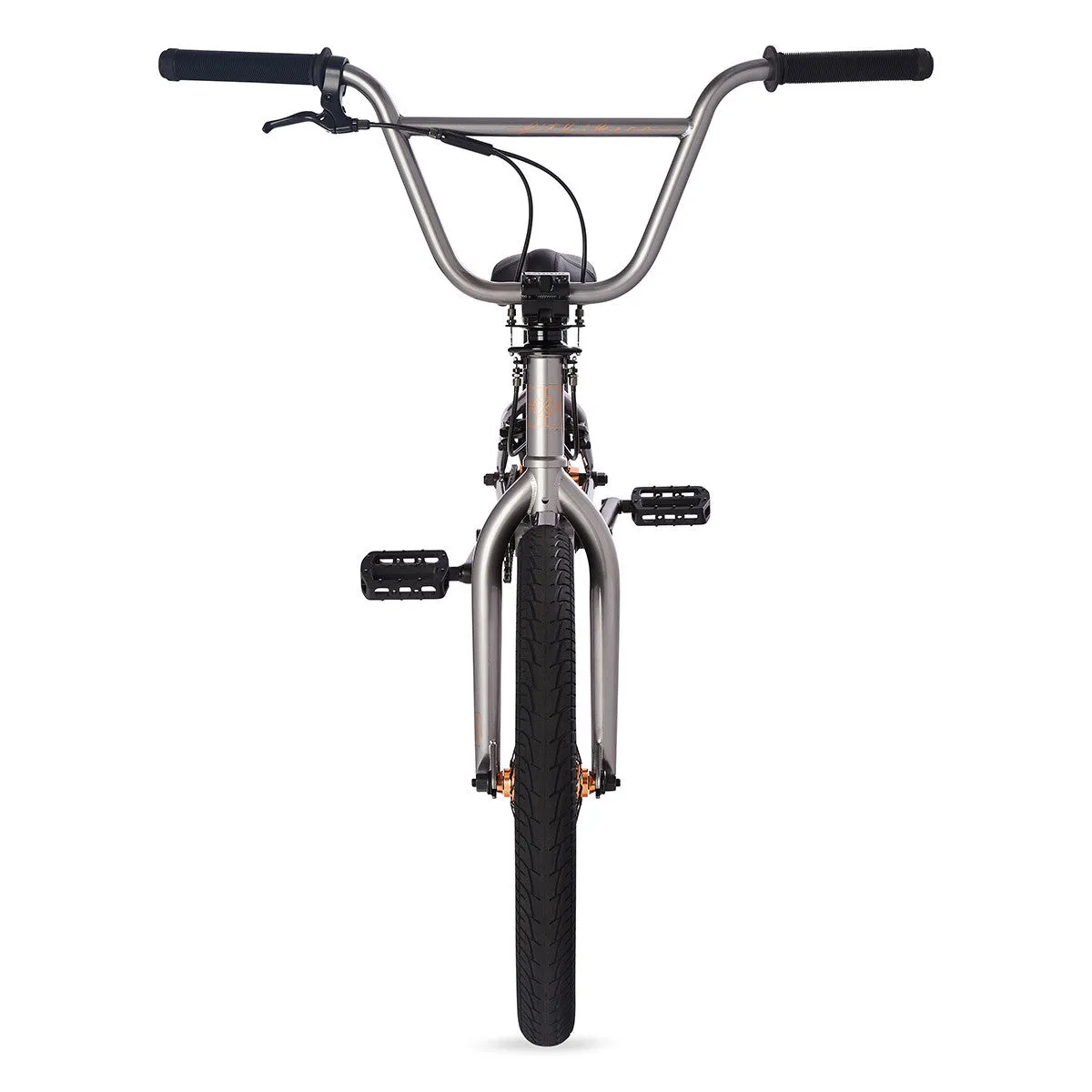 Fit PRK XS 20 Complete BMX Bike - Gray