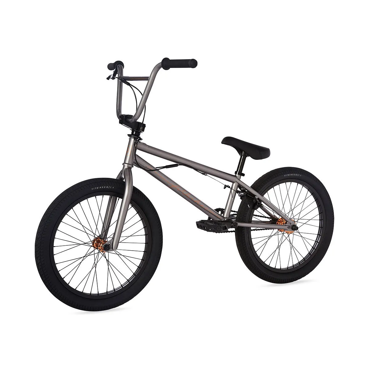 Fit PRK XS 20 Complete BMX Bike - Gray