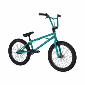 Fit 2023 PRK XS 20 Complete BMX Bike - Teal
