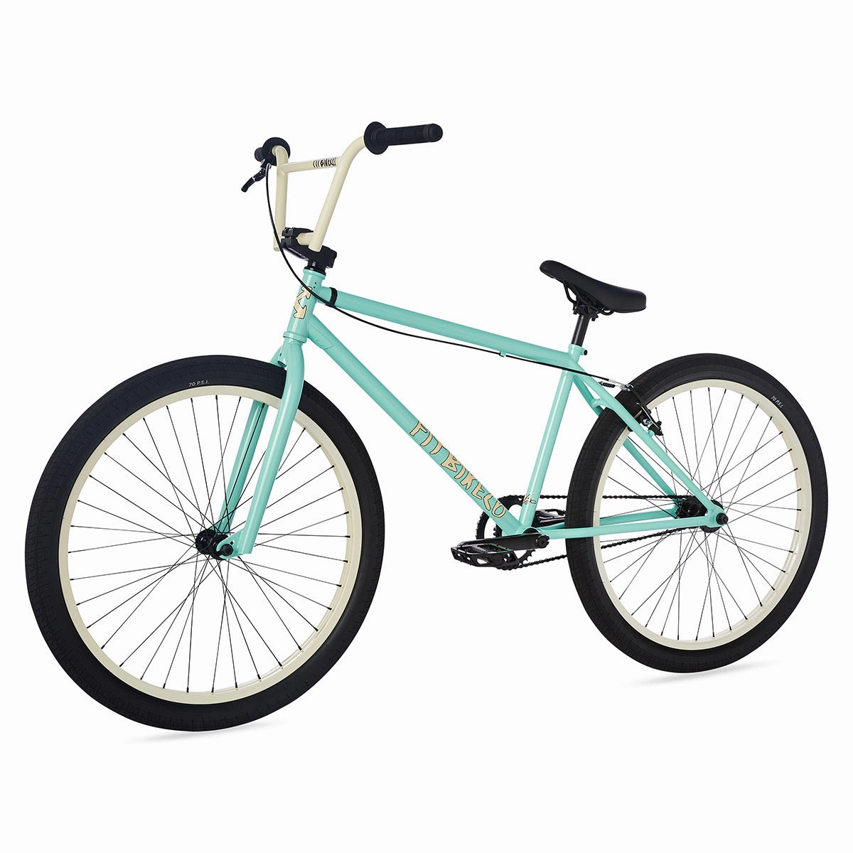 Fit CR 26 Complete BMX Bike - Sea Foam