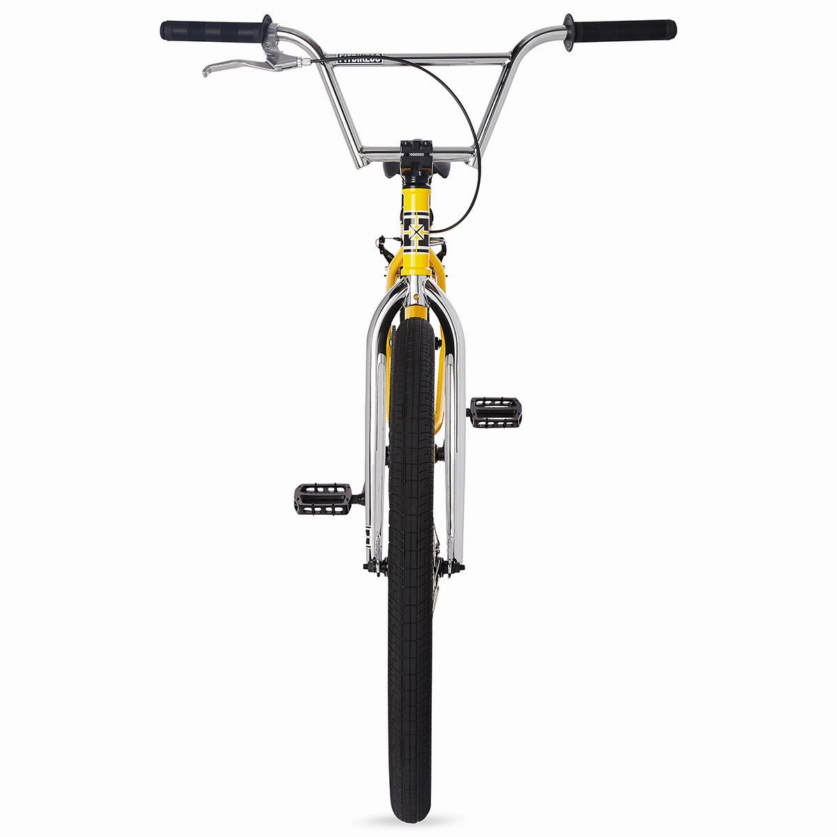 Fit CR 29 Complete BMX Bike - Hurricane Yellow