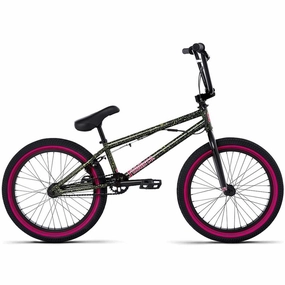 Fit PRK (XS) BMX Bike