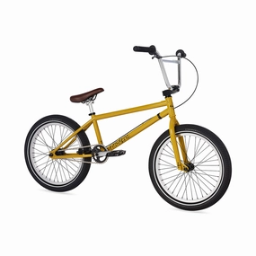Fit TRL XL 21 Complete BMX Bike - Avo Green