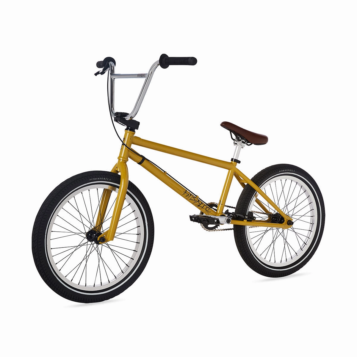 Fit TRL XL 21 Complete BMX Bike - Avo Green