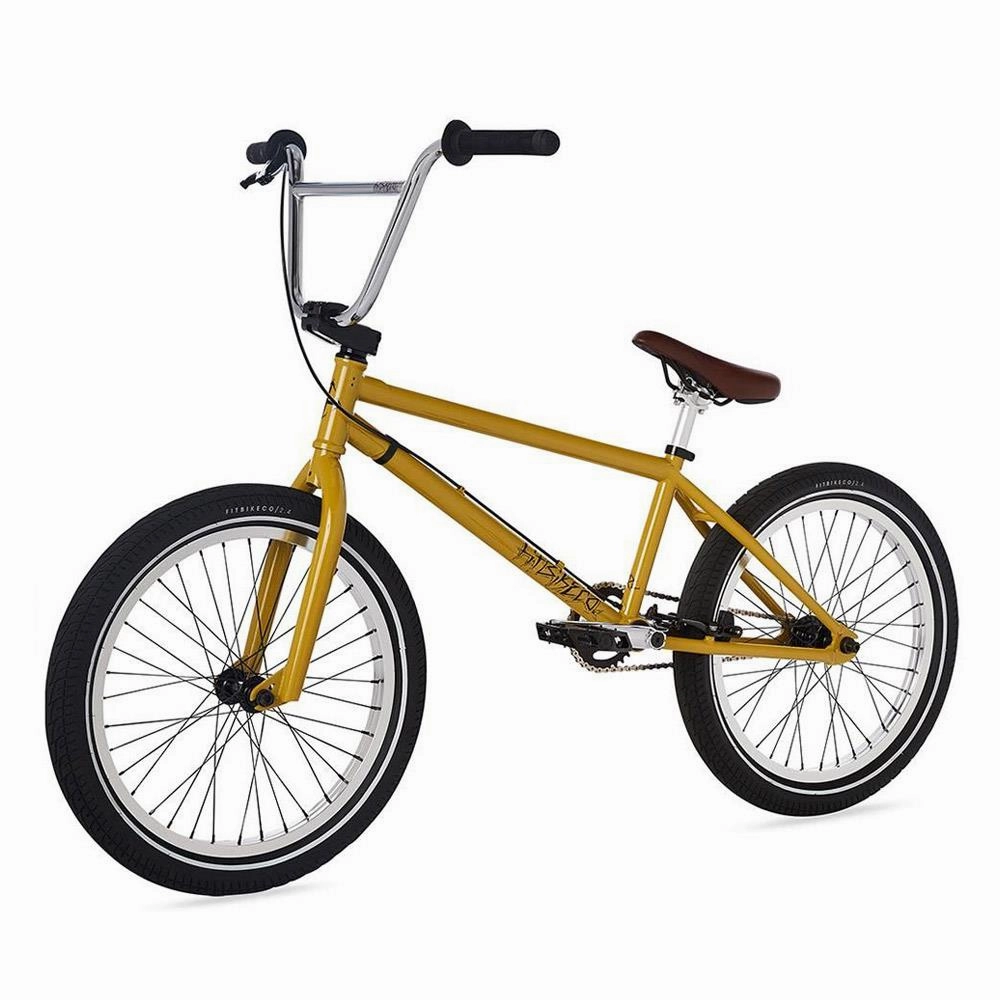 Fit TRL (XL) BMX Bike