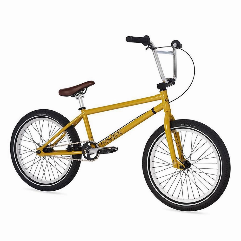 Fit TRL (XL) BMX Bike