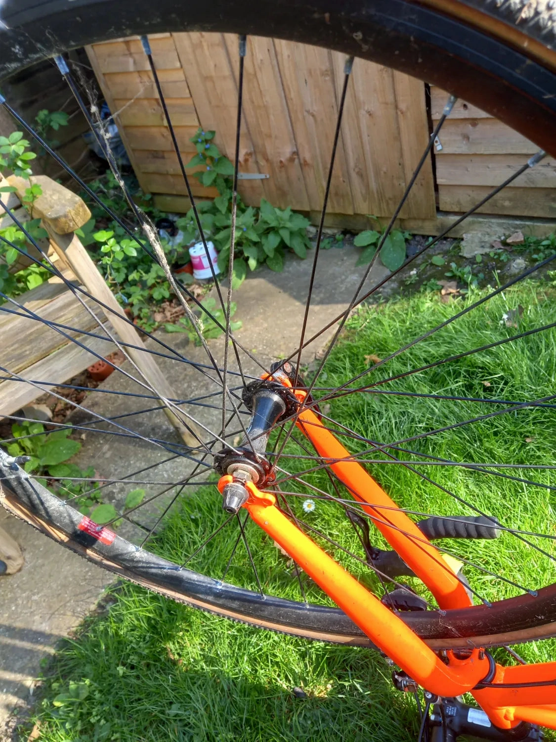 Fixie Inc. Floater Race 8S bicycle.  2021