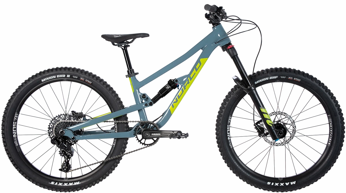Fluid FS 1 24" 2021