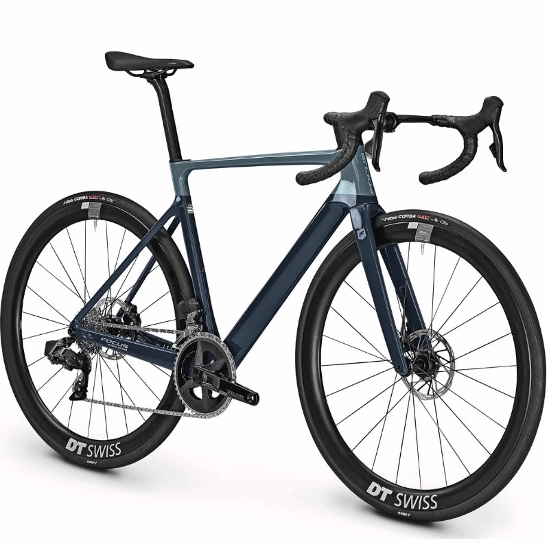 Focus Izalco Max 9.7 - Heritage Blue & Stone Blue Glossy