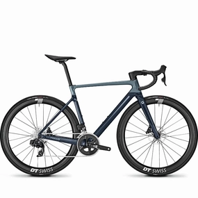 Focus Izalco Max 9.7 - Heritage Blue & Stone Blue Glossy