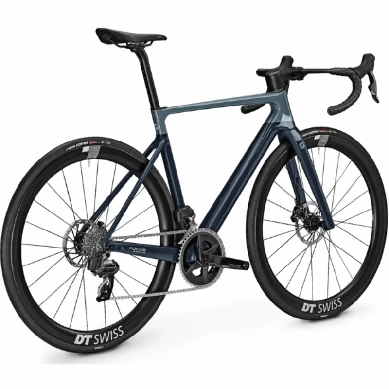 Focus Izalco Max 9.7 - Heritage Blue & Stone Blue Glossy