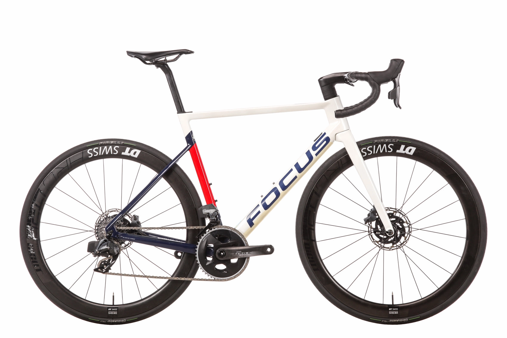 Focus Izalco Max 9.8 Force AXS Road Bike - 2019, Large