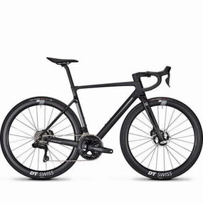 Focus Izalco Max 9.9 - Carbon Raw & Matt Black
