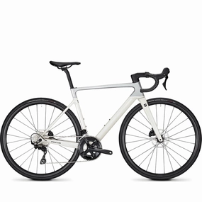 Focus Izalco Max Disc 8.7 - Silver & White