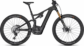Focus JAM2 8.0 750Wh - Carbon Raw / Premium Metallic