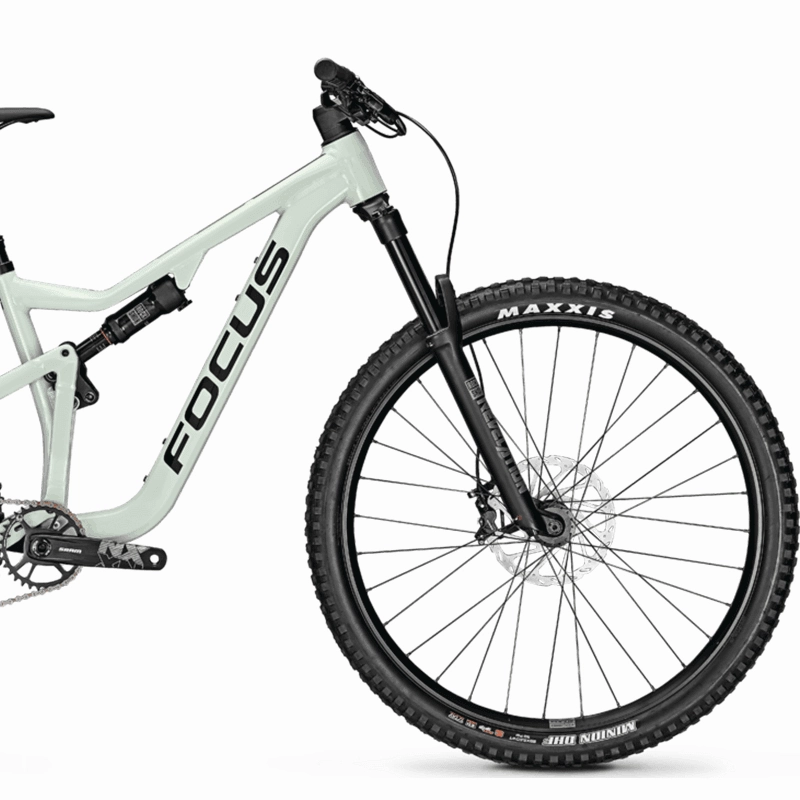 Focus JAM 6.8 Mountain Bike - Sky Grey Glossy - Save 56%