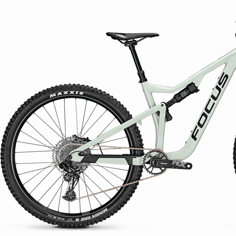 Focus JAM 6.8 Mountain Bike - Sky Grey Glossy - Save 56%