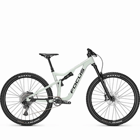 Focus JAM 6.8 Mountain Bike - Sky Grey Glossy - Save 56%