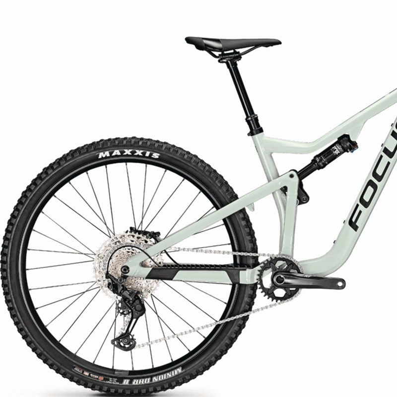 Focus JAM 6.9 Mountain Bike - Sky Grey Glossy - BEST MTB DEAL EVER!