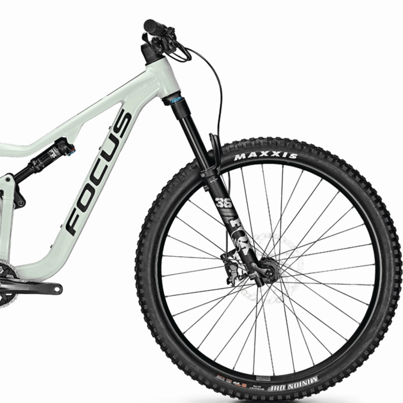 Focus JAM 6.9 Mountain Bike - Sky Grey Glossy - BEST MTB DEAL EVER!