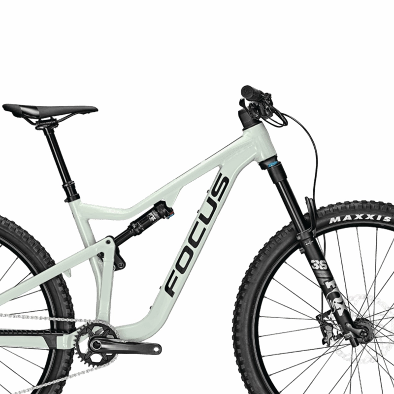 Focus JAM 6.9 Mountain Bike - Sky Grey Glossy - BEST MTB DEAL EVER!