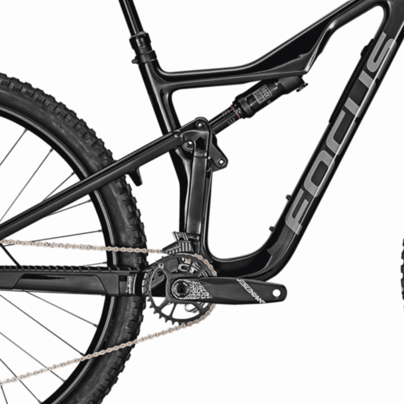 Focus JAM 8.8 Carbon Mountain Bike  Carbon Raw - Save 53%