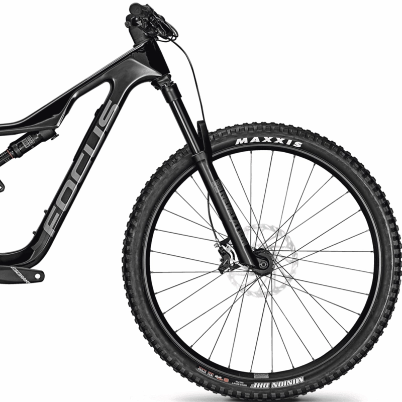 Focus JAM 8.8 Carbon Mountain Bike  Carbon Raw - Save 53%
