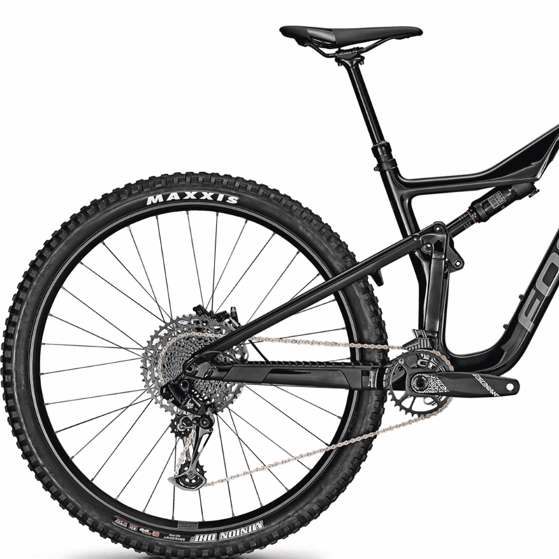 Focus JAM 8.8 Carbon Mountain Bike  Carbon Raw - Save 53%