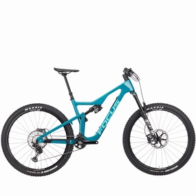 Focus JAM 8.9 Carbon Mountain Bike  Blue Green
